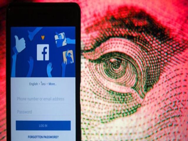 Tin nhắn của 81.000 tài khoản Facebook được rao bán công khai