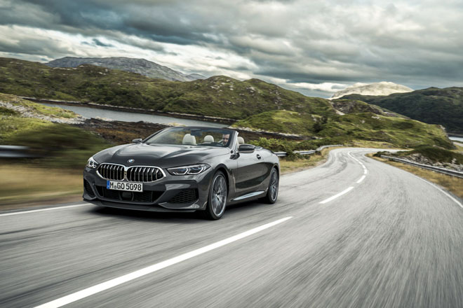BMW 8-Series 2019 mui trần chính thức ra mắt: Giá tương đương 2,79 tỷ đồng - 1