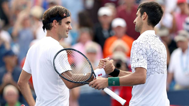 &#34;Lục mạch thần kiếm&#34; của Federer - Djokovic: Thư Hùng Paris Masters - 1