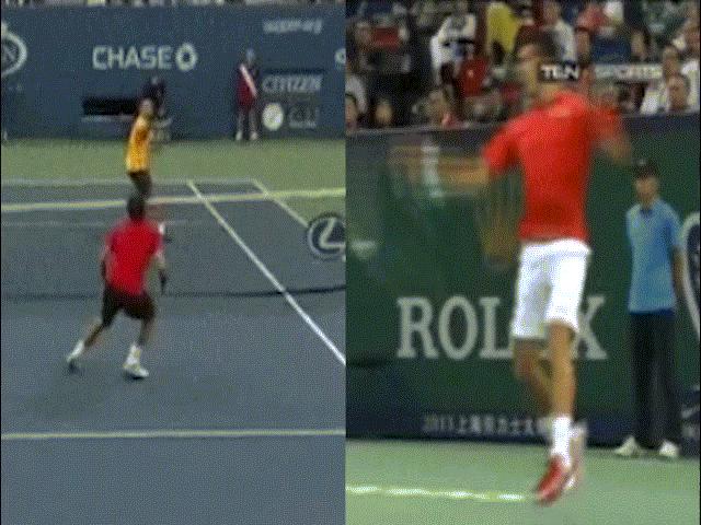 ”Lục mạch thần kiếm” của Federer - Djokovic: Thư Hùng Paris Masters