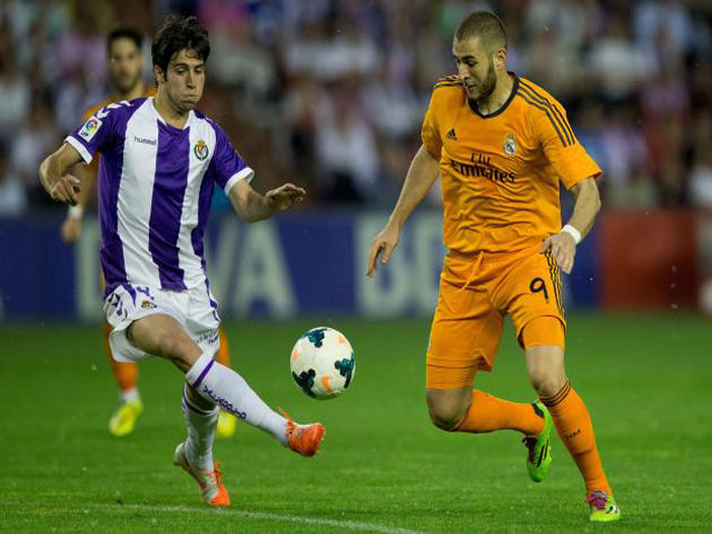 Real Madrid - Real Valladolid: Hy vọng ”đầu xuôi đuôi lọt”