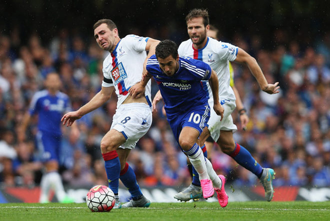 Chelsea - Crystal Palace: Hazard tái xuất săn kỷ lục cùng HLV Sarri - 1
