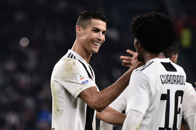 Ronaldo hay khó lường ở Juventus: Đâu rồi hình bóng kẻ ích kỷ số 1 Real? - 1