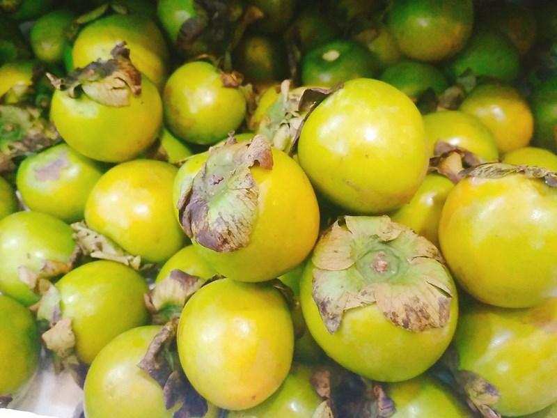 Ăn quả hồng, cần đọc kỹ những điều này - 1