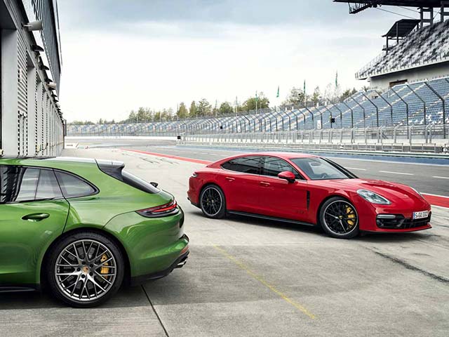 Porsche Việt Nam chính thức mở bán bộ đôi Panamera GTS 2019: Giá từ 10,01 tỷ đồng