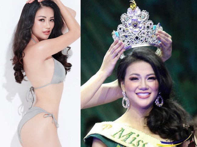 Mới đây, việc người đẹp Nguyễn Phương Khánh đăng quang Hoa hậu Trái đất 2018 gây bất ngờ dư luận. Cô là nhan sắc đầu tiên giành được ngôi vị cao nhất tại 1 trong 4 cuộc thi sắc đẹp danh giá nhất hành tinh. 