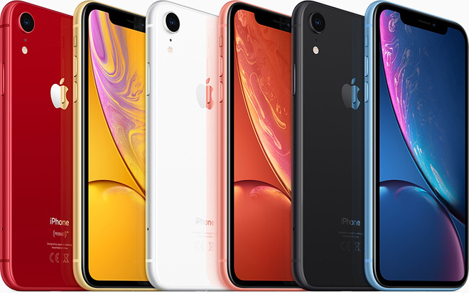 Giá liên tục lao dốc không phanh - kịch bản nào cho số phận iPhone XR? - 1