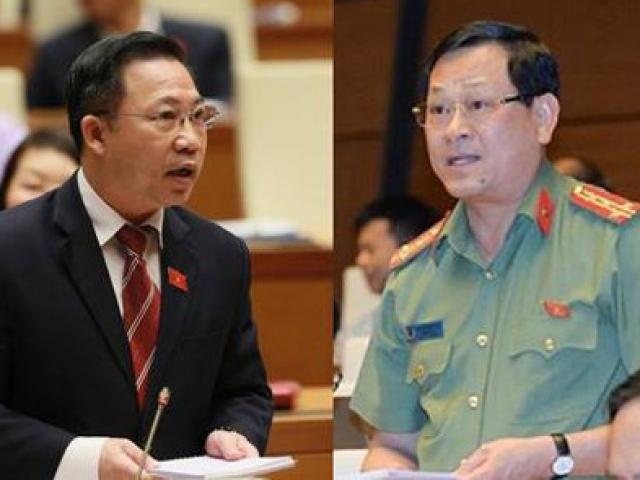 The Ministry of Public Security responded to the NIA Commissioner's comment on Pyongyang