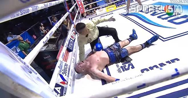 Tragedy struck: the legend of Muay Thai hit by death - 1