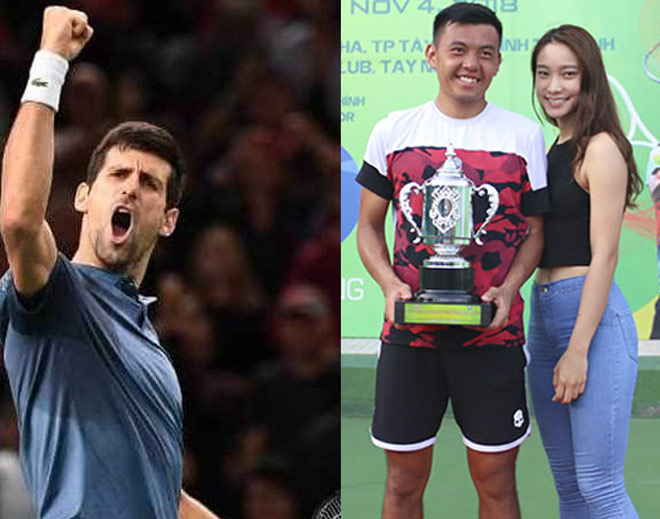 Bảng xếp hạng tennis 5/11: Hoàng Nam nhảy vọt lịch sử, Djokovic lên đỉnh - 1