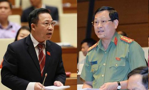 Bộ Công an phản hồi ý kiến ĐBQH Lưu Bình Nhưỡng &#34;về vi phạm của cơ quan điều tra&#34; - 1