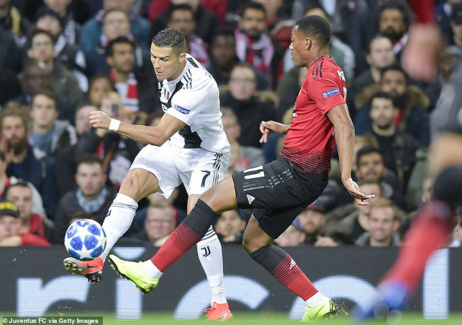 Trước lượt 4 vòng bảng C1: MU quyết báo thù Juventus, Real thay tướng đổi vận - 1