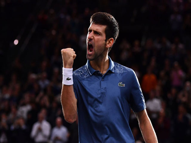 Djokovic thua Khachanov: Bình thản đón nhận, tự tin vô địch ATP Finals