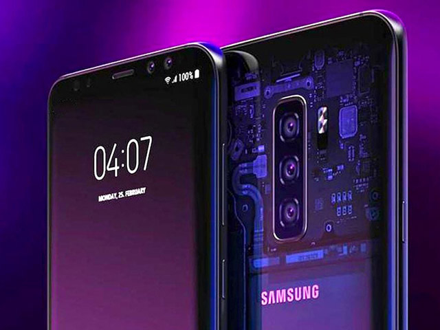 Galaxy S10 sẽ trang bị bộ xử lý AI cho thủ thuật nhiếp ảnh như Pixel