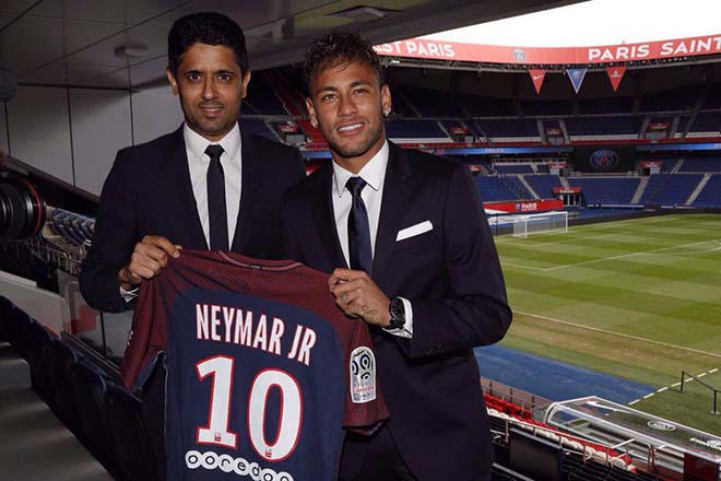 Siêu bom tấn tháng 1: Neymar muốn trở lại Barca, PSG gây sốc đòi đổi Messi - 1