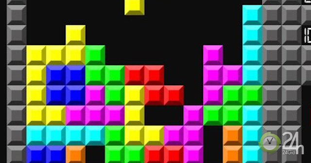 Chơi game xếp hình Tetris có thể giúp giảm lo lắng, stress