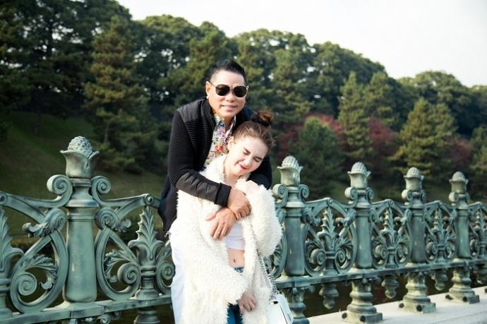 Cuộc tình "đêm 7 ngày 3" của tỷ phú Hoàng Kiều và chuyện bắt cá 2 tay trong Vbiz - 1