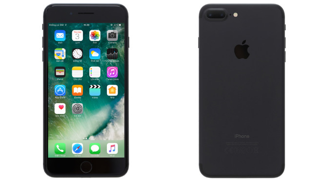 NÓNG: iPhone 7 và 7 Plus bản 32GB giảm sốc 1 triệu đồng - 1