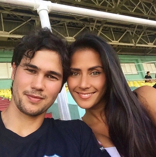 Chân dung nàng WAG quyến rũ nhất AFF Cup 2018 - 2