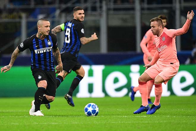 Inter Milan - Barcelona: Finals of the FIFA World Cup - 1