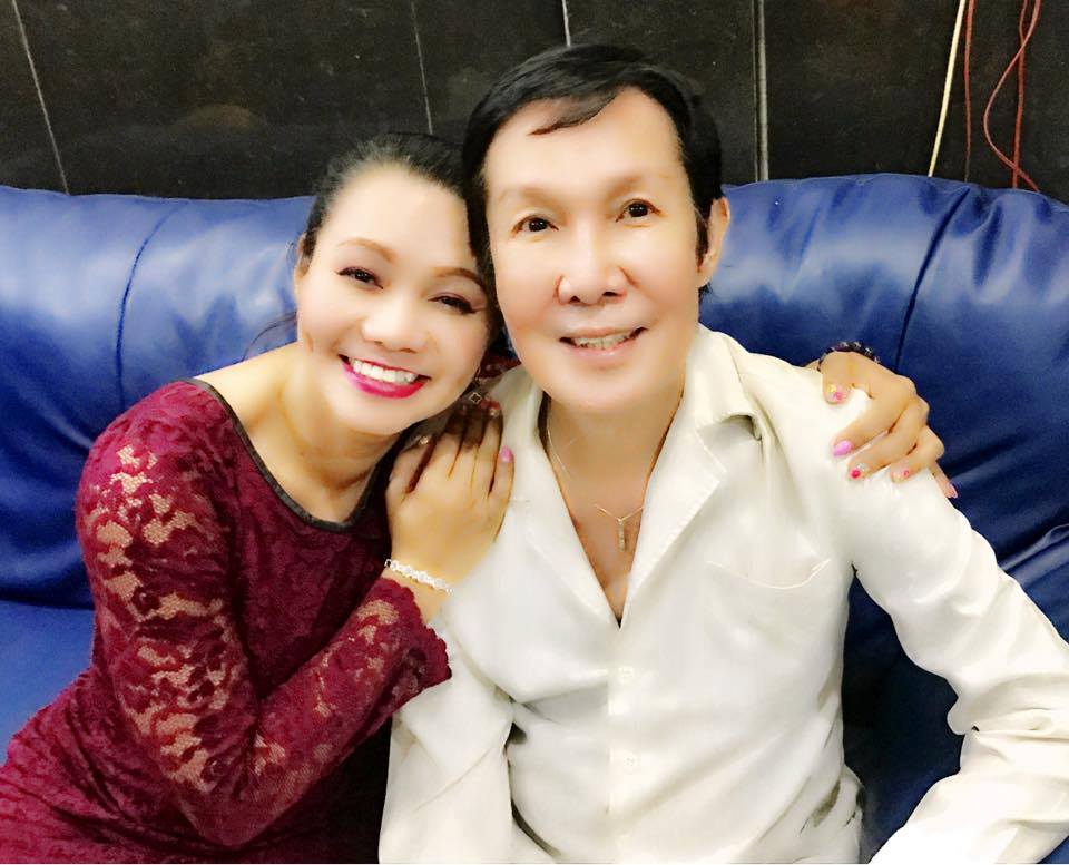 NSƯT Vũ Linh ốm, Ngọc Huyền hứa "dọn qua nhà anh ở để tiện chăm sóc" - 1