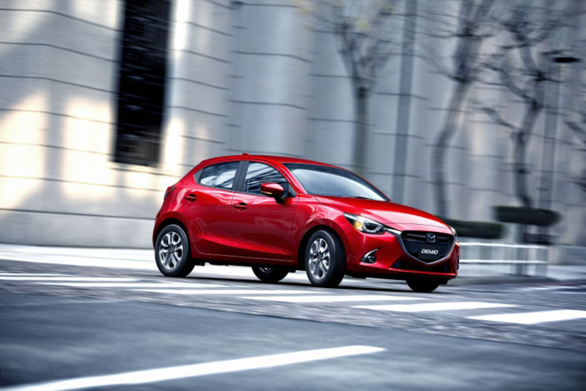Mazda 2 2018 bán tại Việt Nam sẽ được nhập khẩu nguyên chiếc: Giá từ 509 triệu đồng - 1
