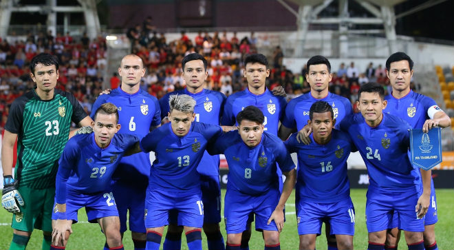 Timor Leste Football Review - Thailand: King of the Coast & # 34; (AFF Cup) - 1