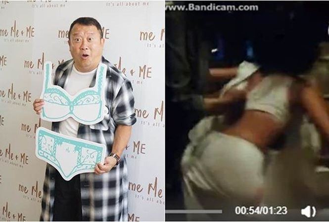Thực hư vụ Tăng Chí Vỹ lợi dụng cảnh nóng cưỡng hiếp bạn diễn - 1