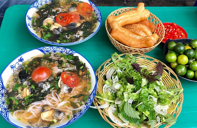 Điểm mặt món ăn đường phố đã đến Hà Nội là phải &#34;check-in&#34; - 1