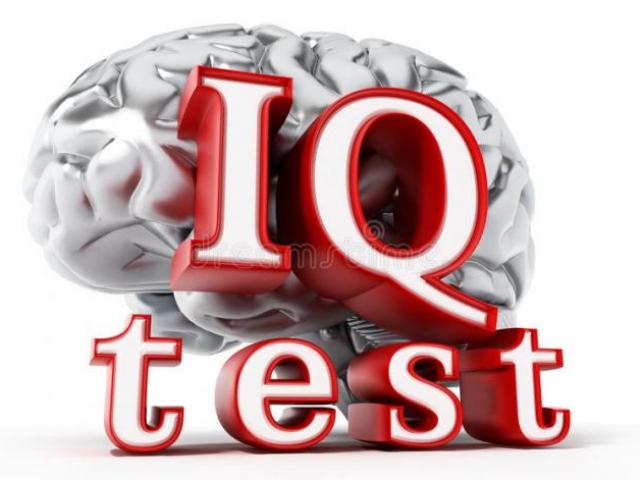Bài test IQ làm khó cả những người thông minh nhất