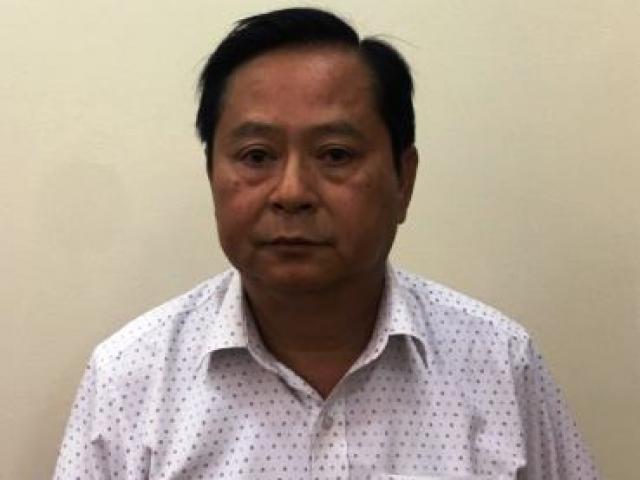 Former prosecutor of the People's HCM People of People Nguyen Huu Tin