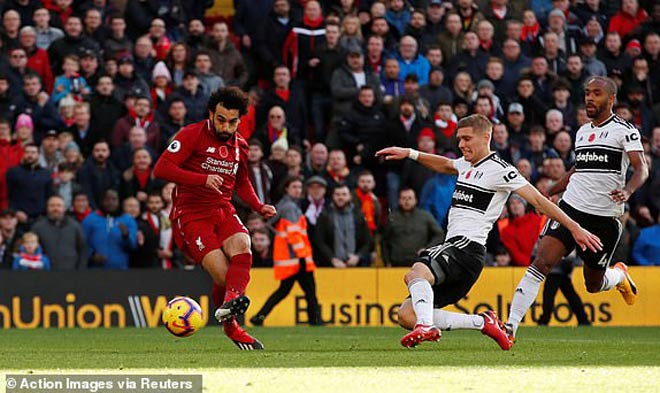Liverpool - Fulham: Ngôi sao mở khóa bàn thắng tinh quái - 1