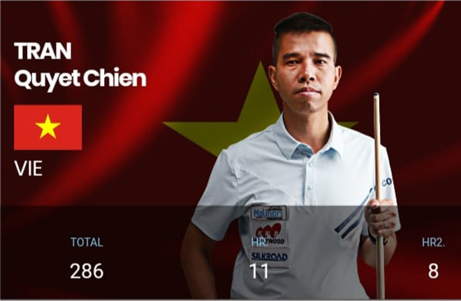 “Vua bi-a Việt” đại chiến siêu sao, giành á quân trước 3 cơ thủ “khủng” - 1