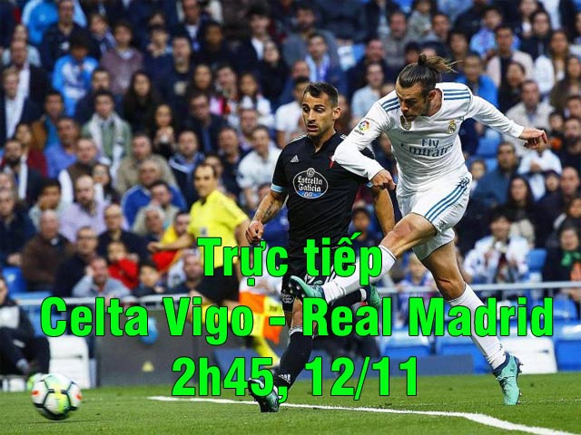 Detail Celta Vigo - Real Madrid: Three-Minute Extra Time, Two Goals (KT)