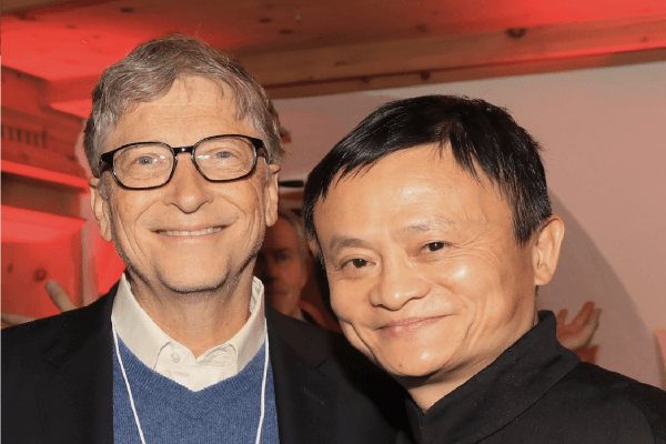 Từng siêu ghét Bill Gates nhưng Jack Ma đã thay đổi chỉ vì điều này - 1
