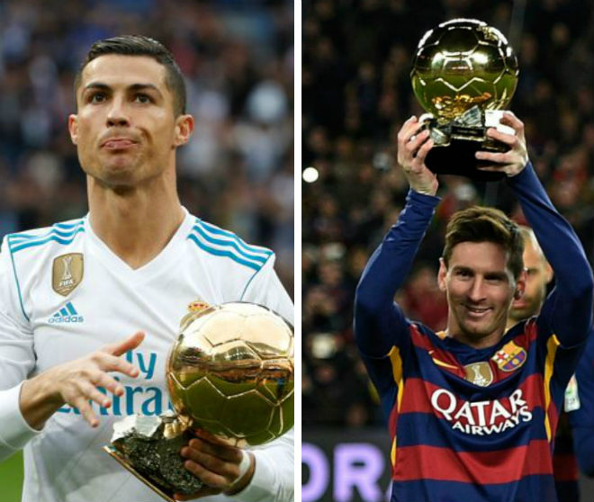 Lộ kết quả top 3 QBV 2018: Cú sốc Ronaldo - Messi & 2 ngôi sao bất ngờ - 1