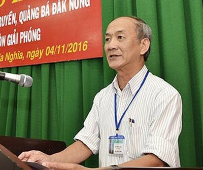 Deputy Prime Minister of the Dak Nong State Party Committee - 1