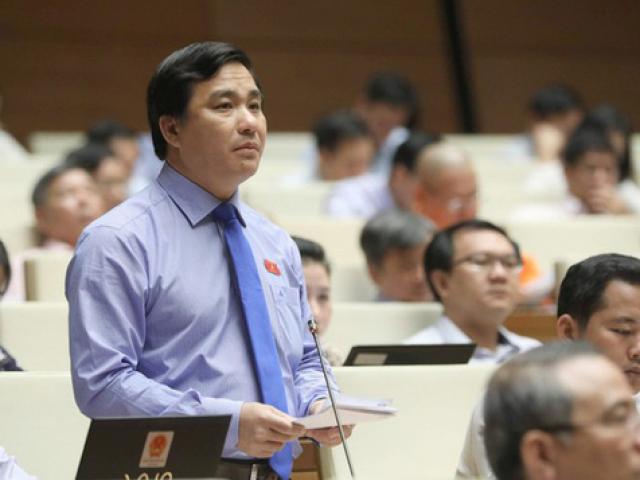 Đại biểu QH bức xúc về chương trình thí điểm ”lấy học sinh làm chuột bạch”