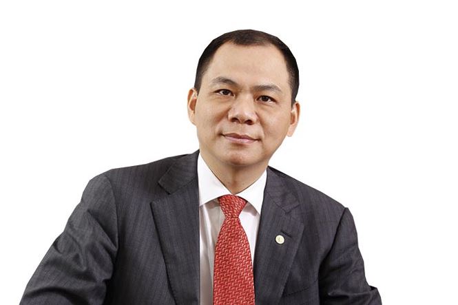 Tài sản của ông Phạm Nhật Vượng "bay" 5.600 tỷ đồng chỉ trong một ngày - 1