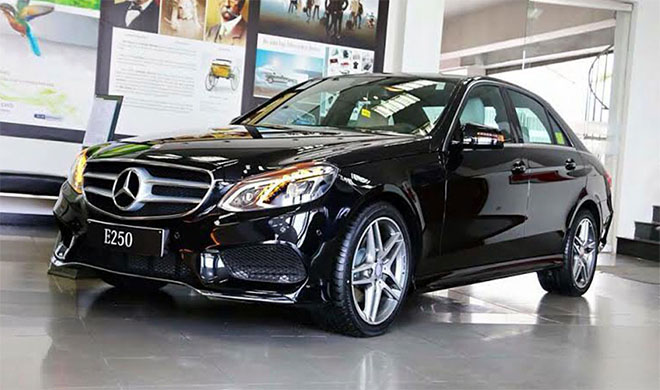 Bảng giá xe Mercedes 2023 mới nhất tại Việt Nam 42023