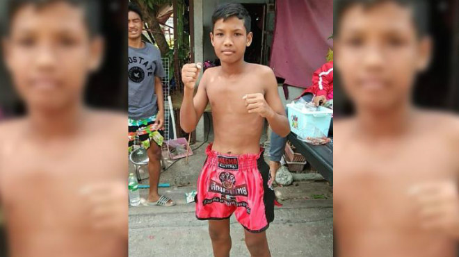 Võ sĩ Muay Thái 13 tuổi chết bàng hoàng: Vì tranh giành 1,4 triệu đồng - 1