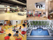 Thăng Long Capital sở hữu tiện ích vượt trội trong phân khúc tầm trung Thăng Long Capital sở hữu tiện ích vượt trội trong phân khúc tầm trung