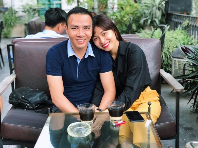 Chồng MC "Chúng tôi là chiến sỹ": Chúng tôi phấn đấu có 1 cô "công chúa" - 1
