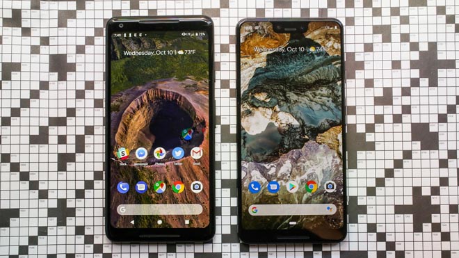 Cặp đôi Pixel 3/3XL giảm 4.5 triệu đồng dịp Black Friday 2018 - 1