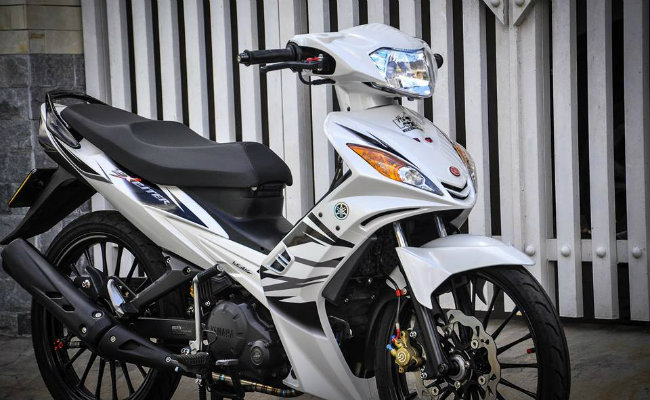 Ngắm Yamaha Exciter 135 độ tuyệt đẹp của dân chơi Cần Thơ