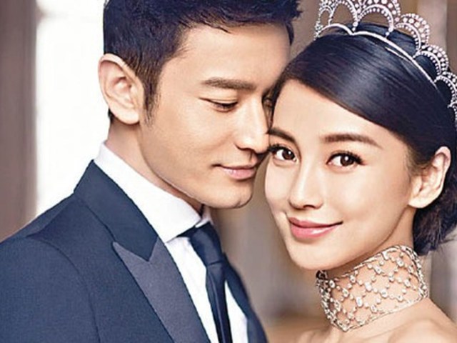 Huang Xiaoming, divorced AngelaBaby after adultery and financial scandal?