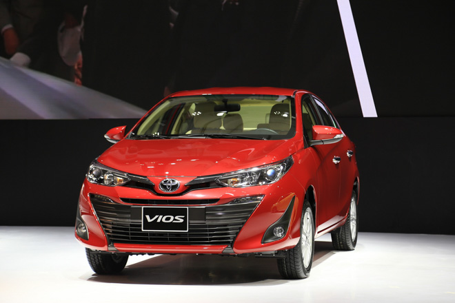 Toyota Vios và Toyota Rush đã đạt chứng nhận an toàn 5 sao ASEAN NCAP - 1