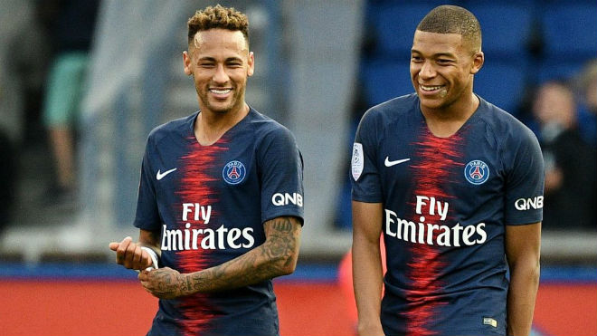 PSG sắp bị cấm cúp C1, Real thừa cơ soạn sẵn hợp đồng đón Neymar - 1
