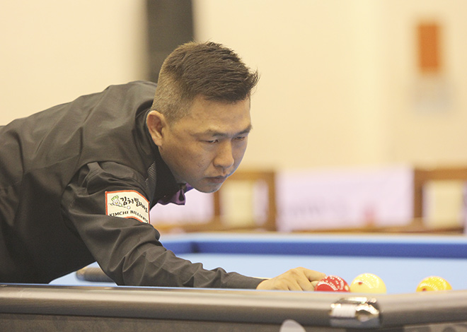 World Cup snooker knocked: 2 & # 34; horse umbrella & # 34; Minh Cu Minh to the world No. 1 - 1