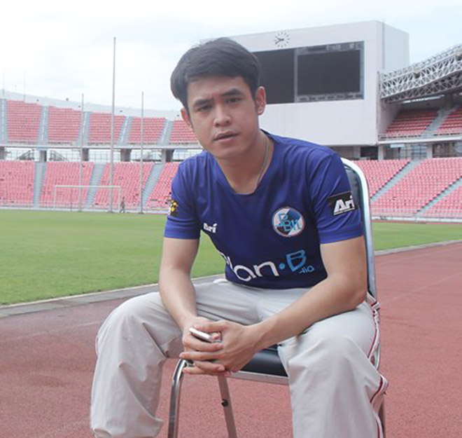 Phóng viên Thái Lan: “Công Phượng, Anh Đức nguy hiểm nhất ĐT Việt Nam” - 1